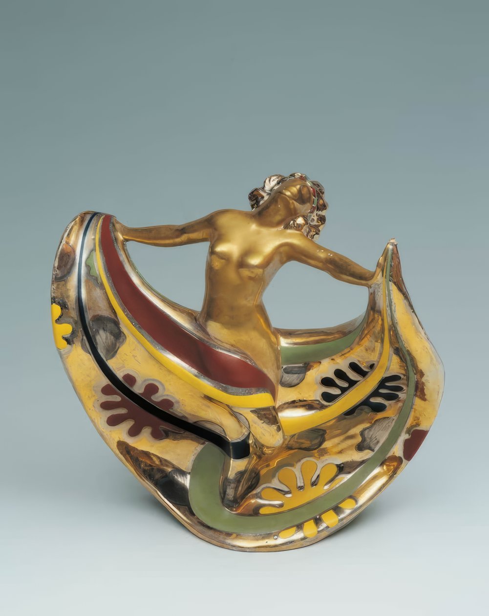 Kvindelig danser af Francesco Nonni