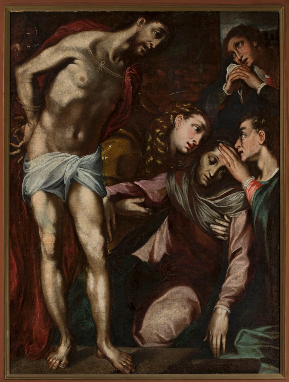 Pietà af Francesco Vanni