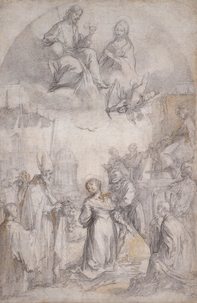 Saint Lucy