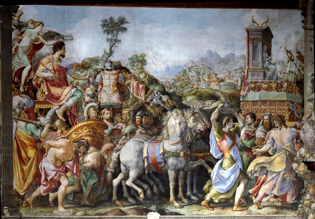 Marcus Furius Camillus