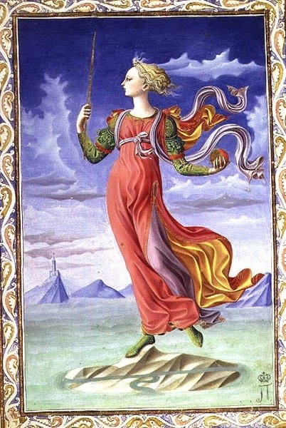Allegory of Rome, fra 