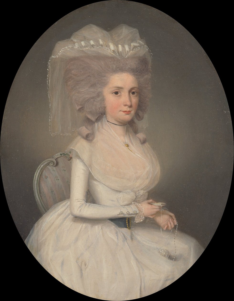 Margot Wheatley af Francis Alleyne