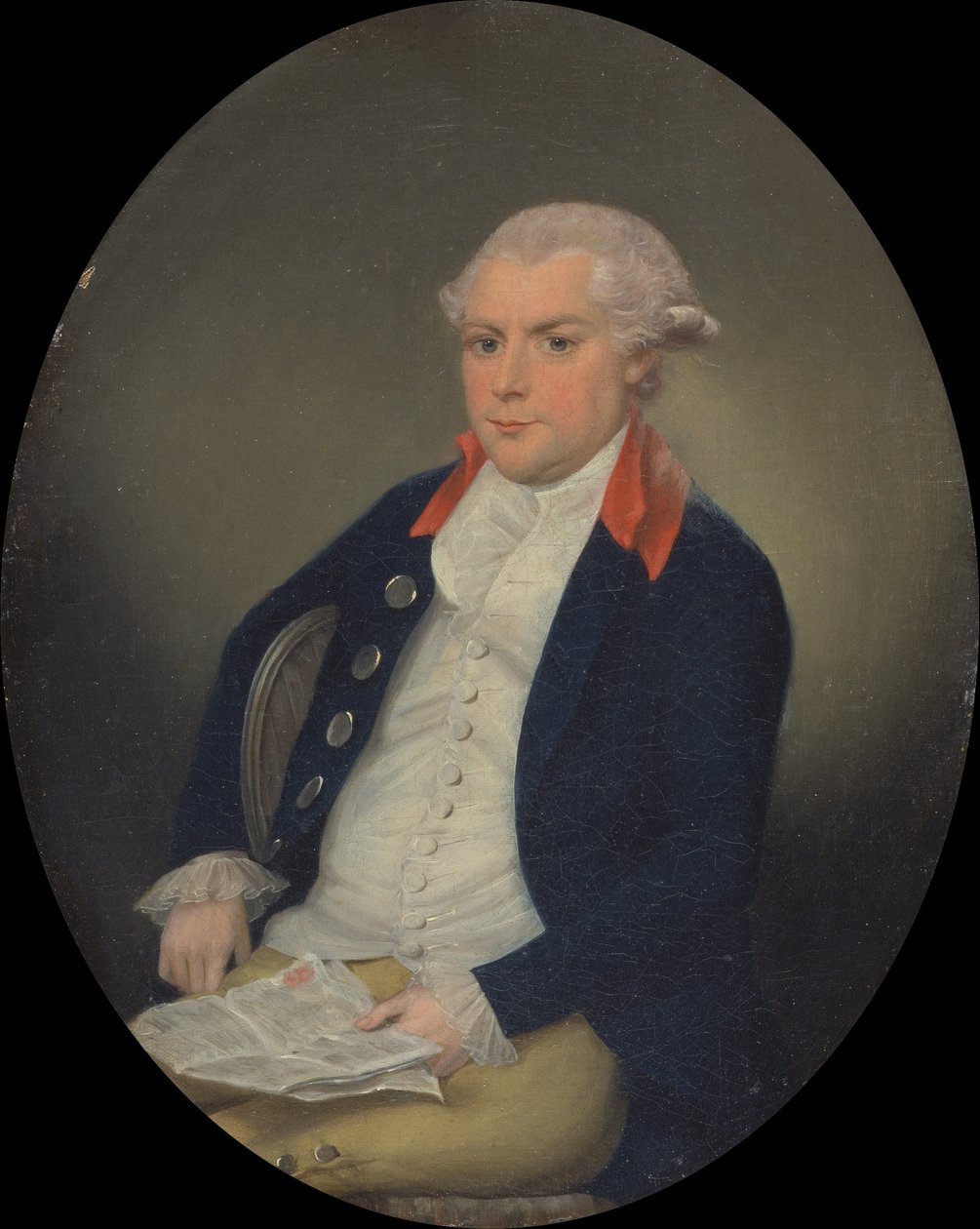 William Wheatley af Francis Alleyne