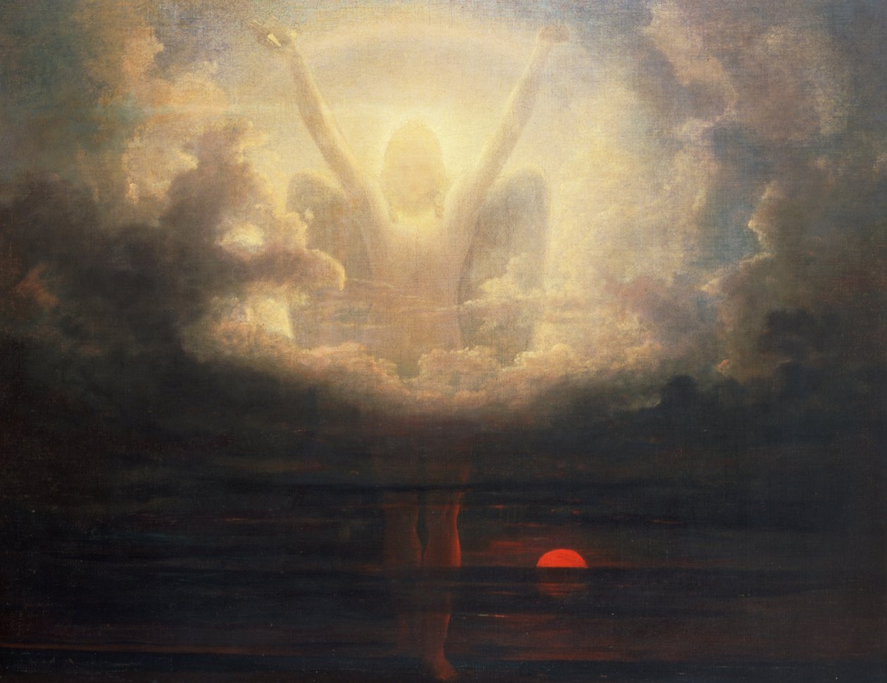 Apocalypse af Francis Danby