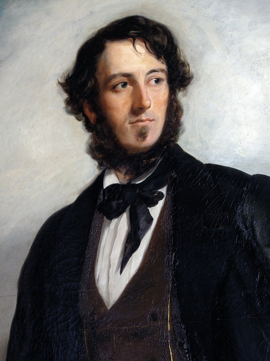 Charles Manners, markis af Granby af Francis Grant