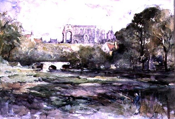 Malmesbury af Francis Abel William Taylor Armstrong
