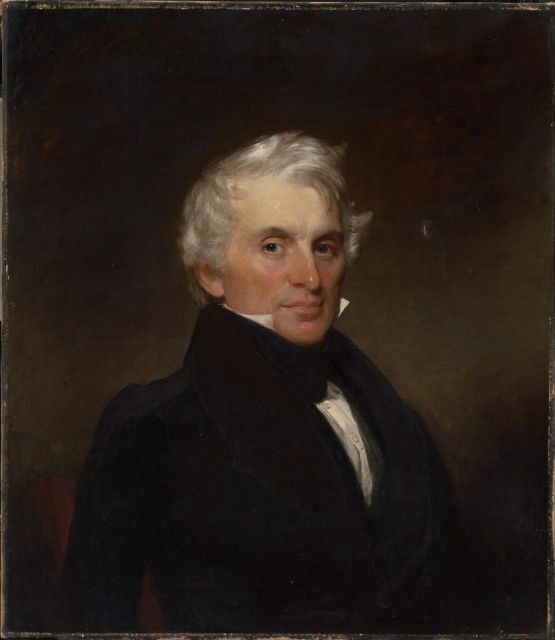 Frederic Tudor af Francis Alexander