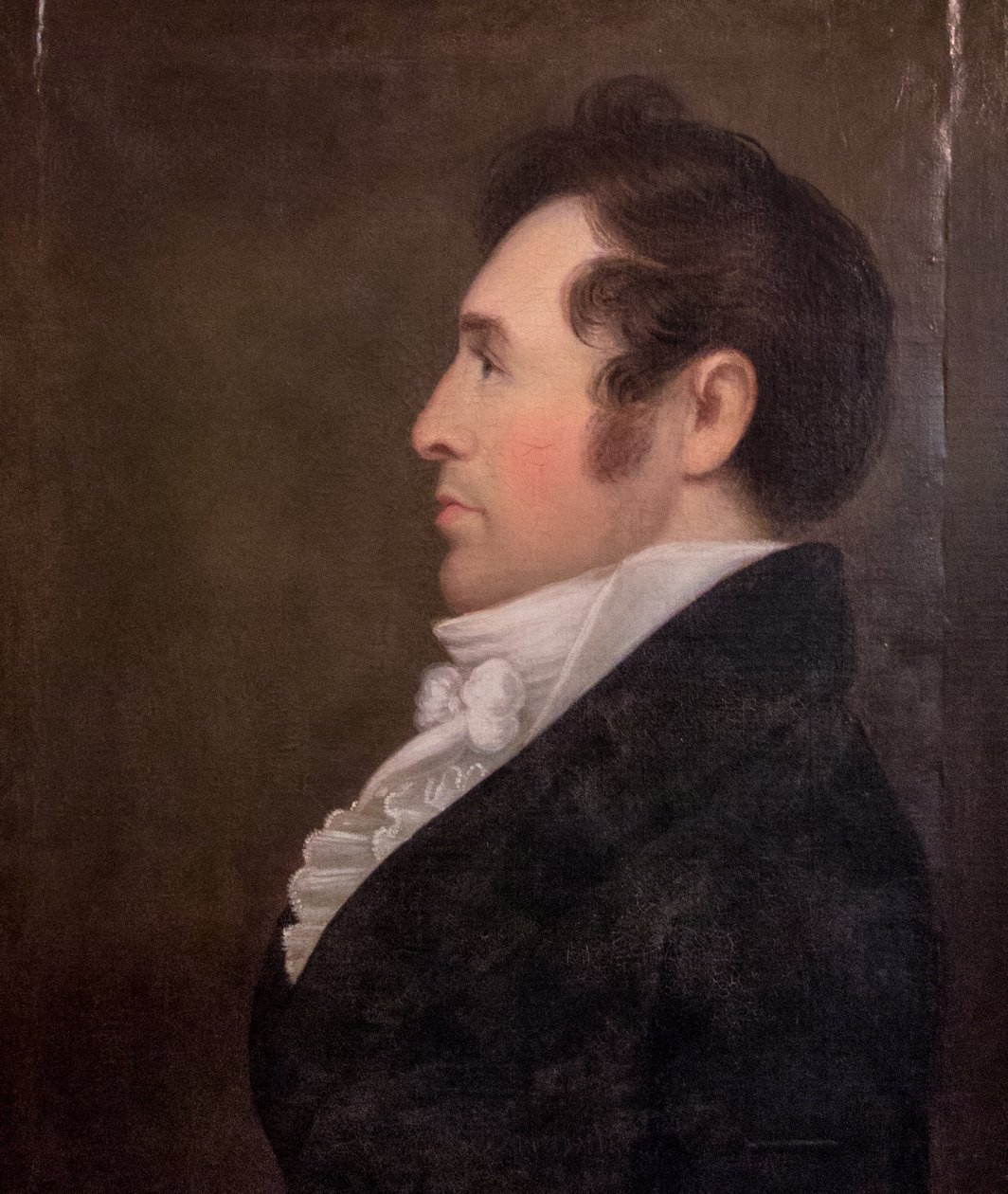 James Brown Mason af Francis Alexander