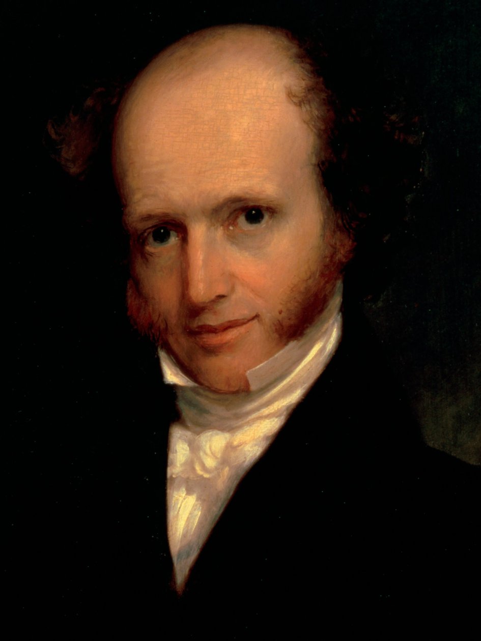 Martin Van Buren af Francis Alexander