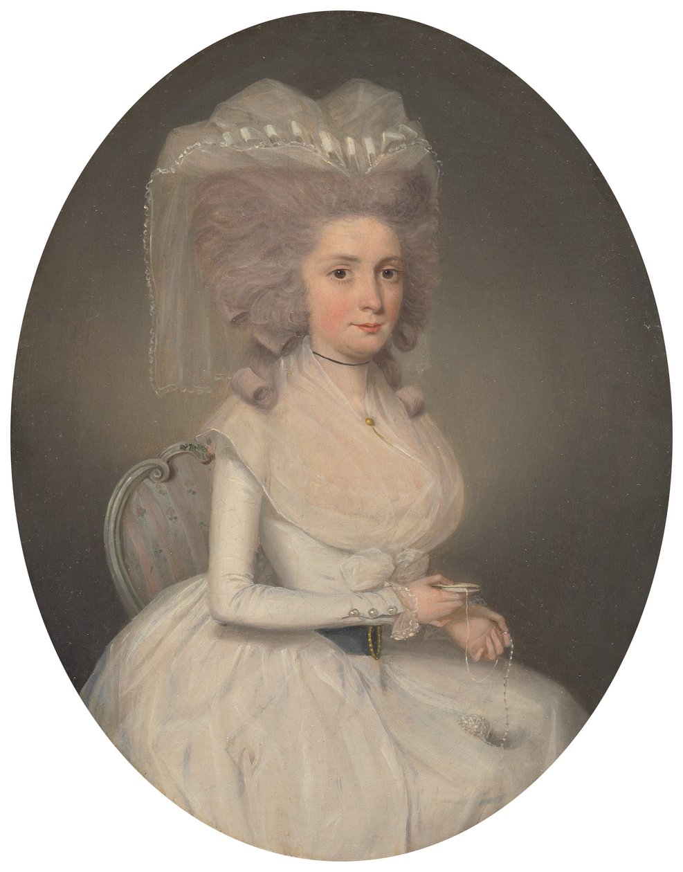 Margot Wheatley af Francis Alleyne