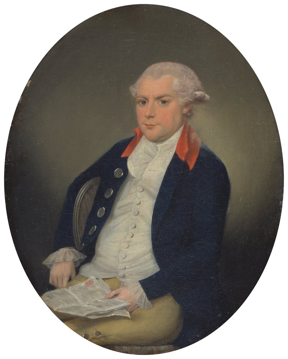 William Wheatley af Francis Alleyne