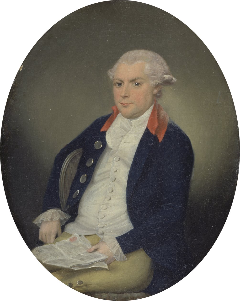 William Wheatley, 1786 af Francis Alleyne