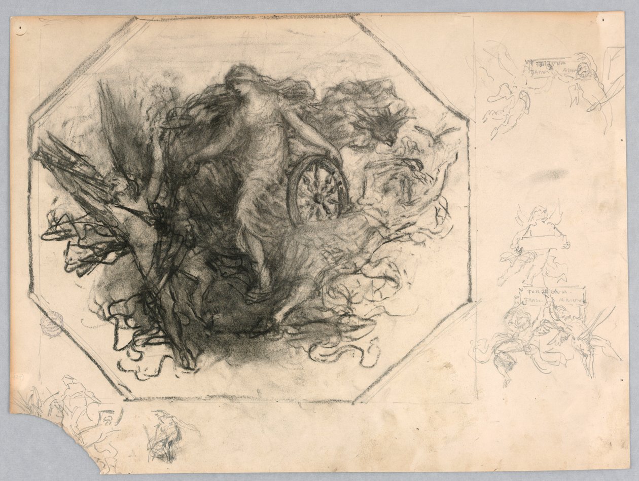 Fortuna af Francis Augustus Lathrop