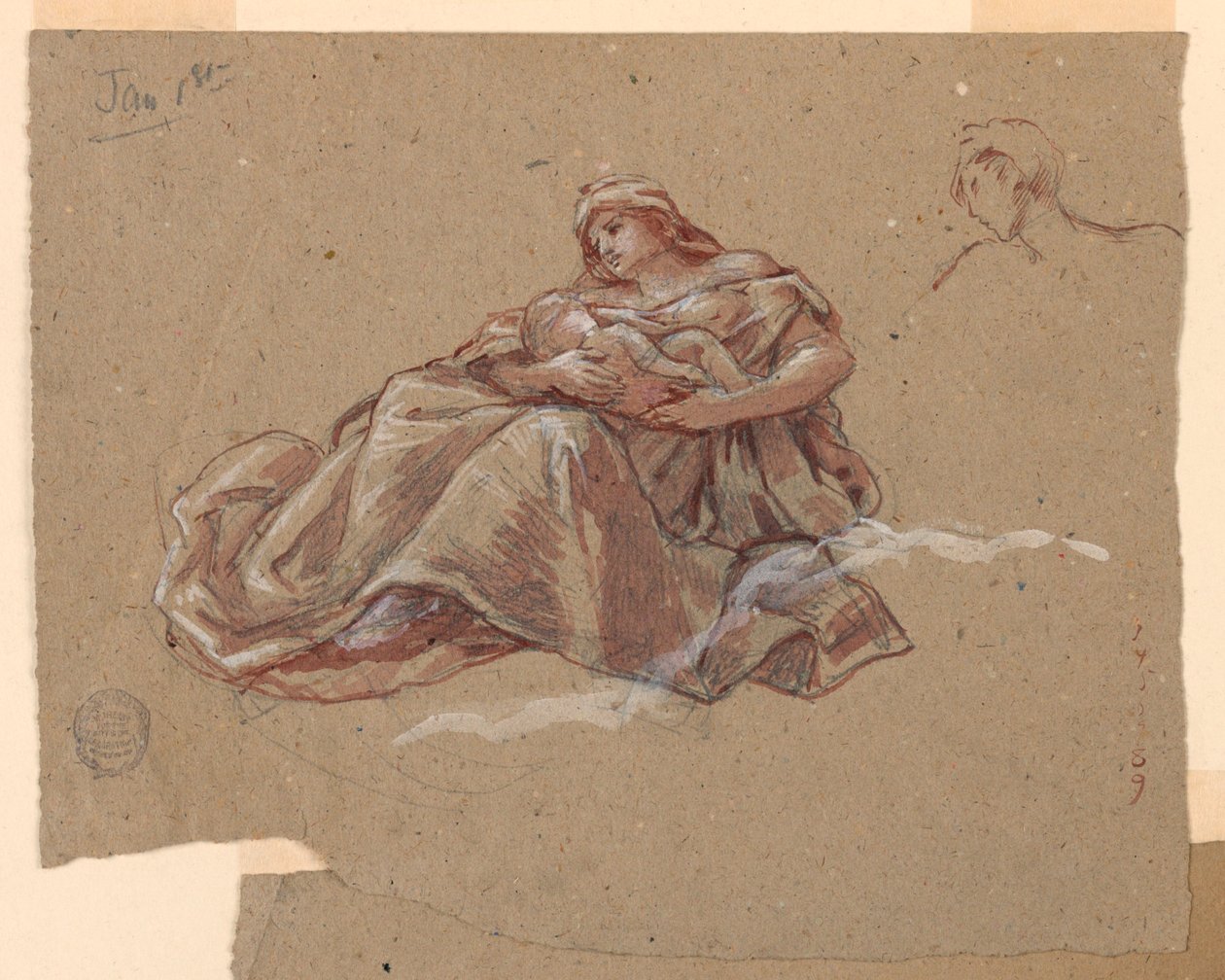 Undersøgelse for "Charity", St. Bartholomew