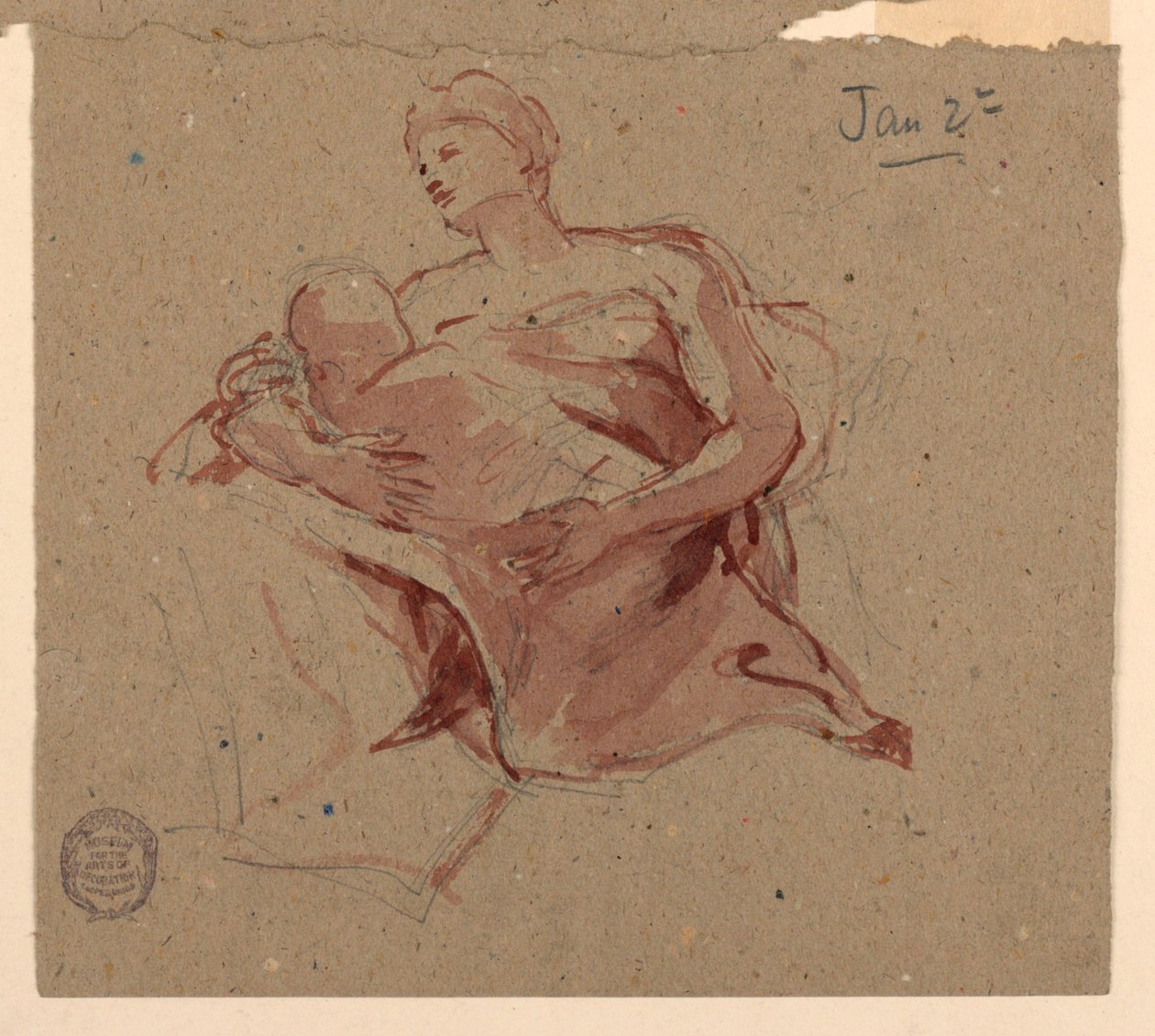 Undersøgelse for "Charity", St. Bartholomew