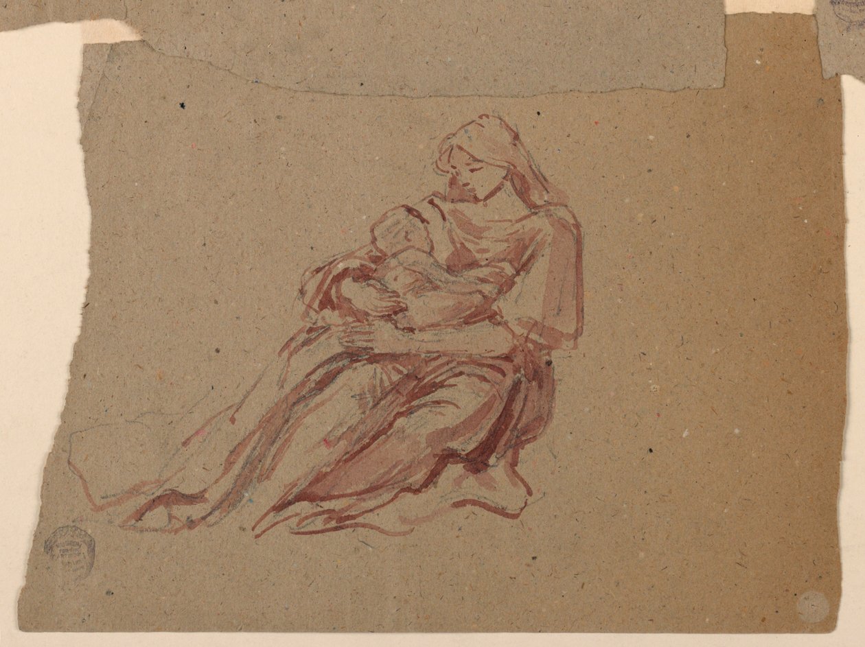 Undersøgelse for "Charity", St. Bartholomew