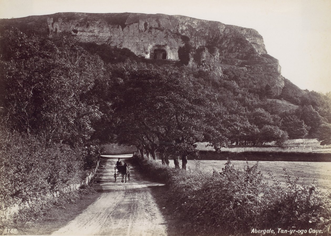 Abergele, Tan-yr-ogo-hulen, 1870