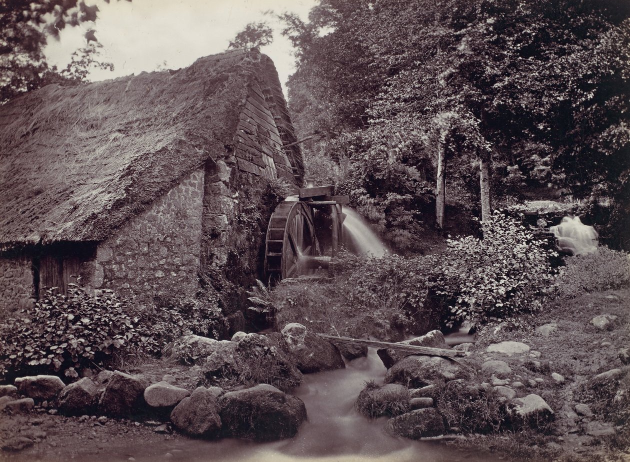 Chargford, Holy S. Mill, 1870