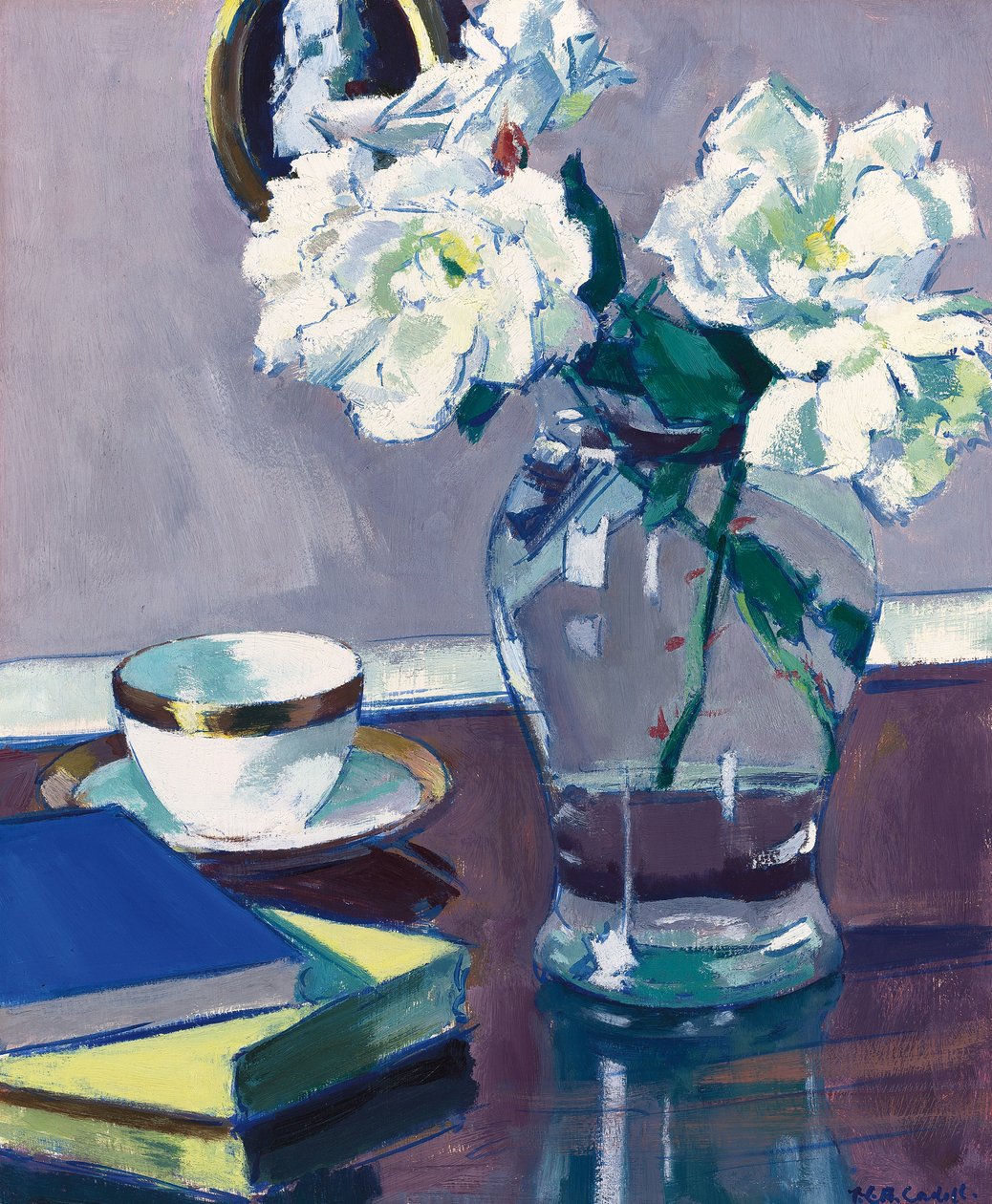 Roses, slutningen af 1920