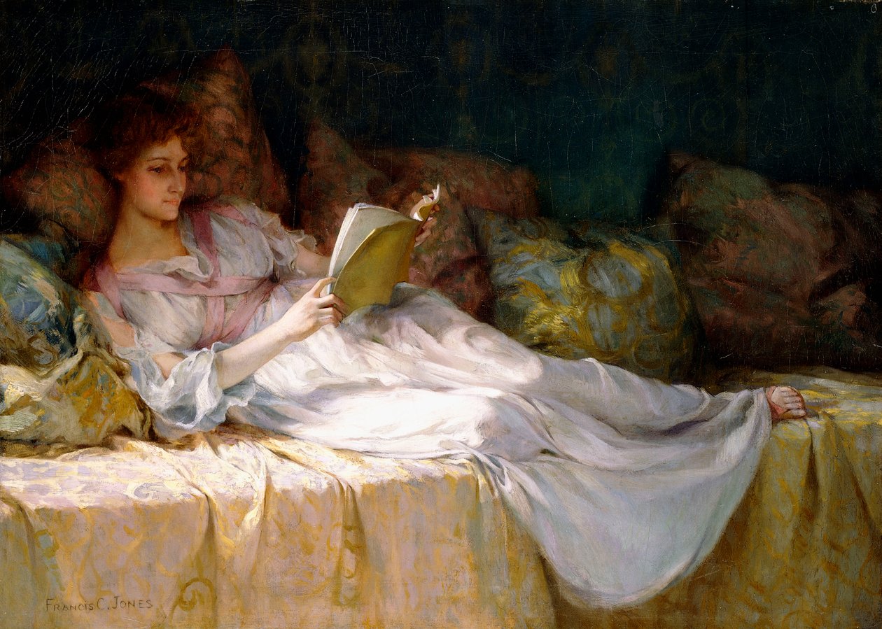 En stille Tid af Francis Coates Jones