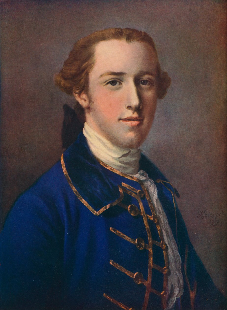 Thomas Cripps, 1759 af Francis Cotes