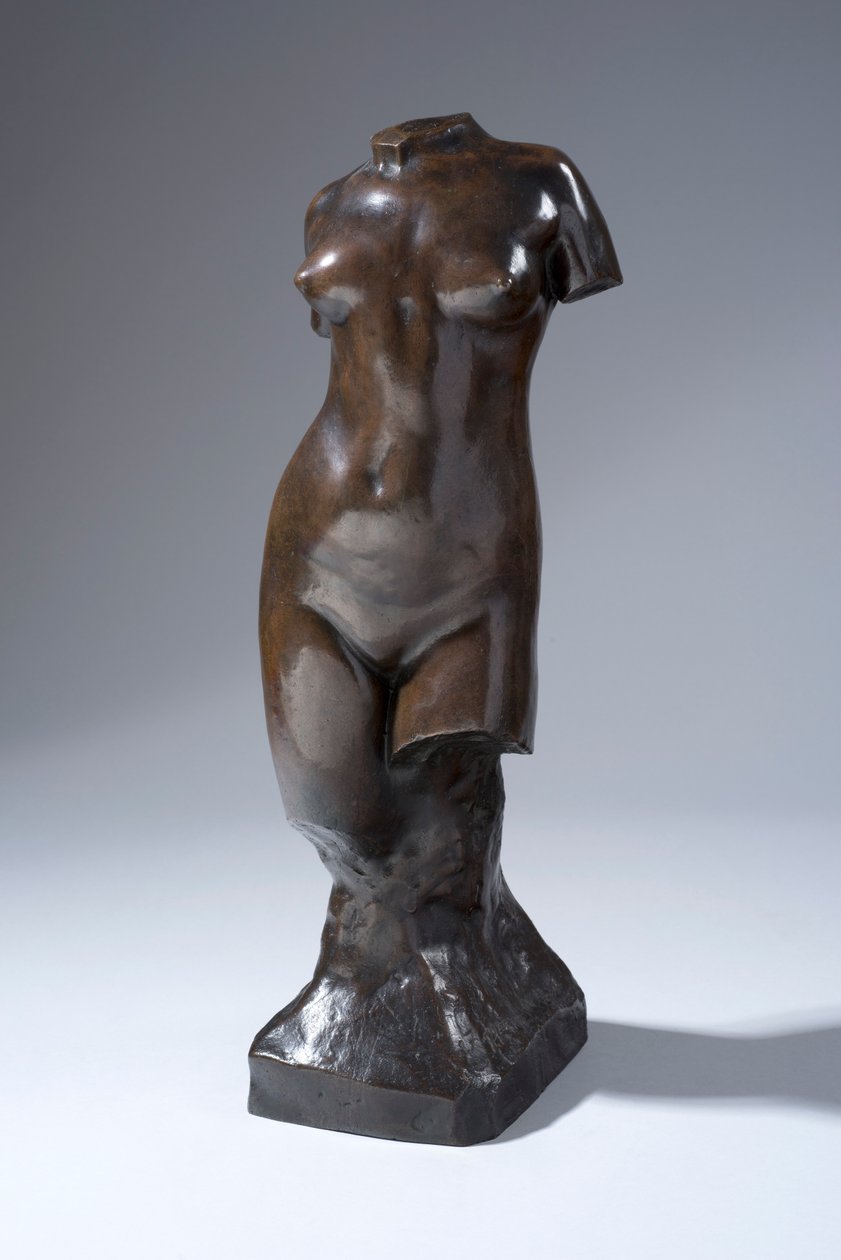 Torso af Francis Derwent Wood