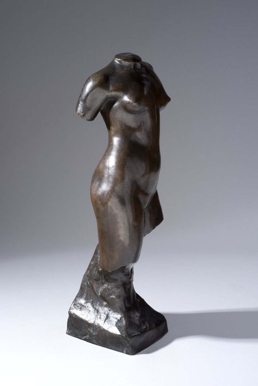 Torso af Francis Derwent Wood