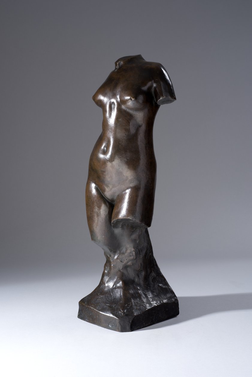 Torso af Francis Derwent Wood