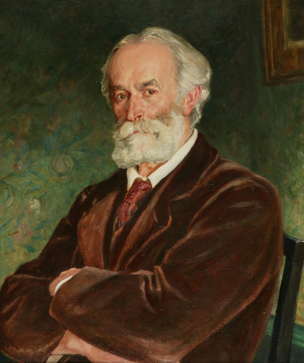 Charles Prestwich Scott af Francis Dodd