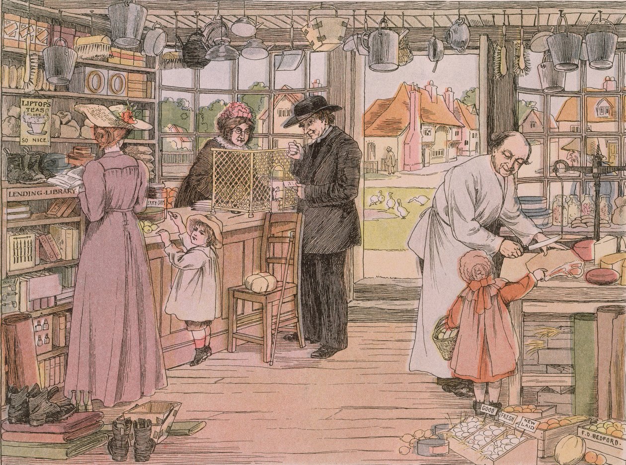 The General Store, fra 