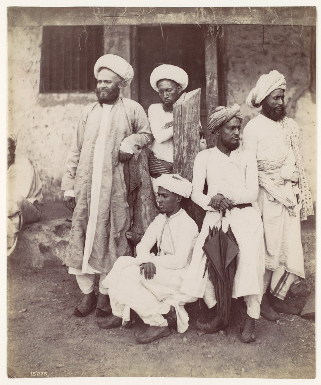 Mehmans af Francis Frith