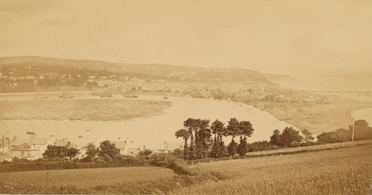 Teignmouth af Francis Frith