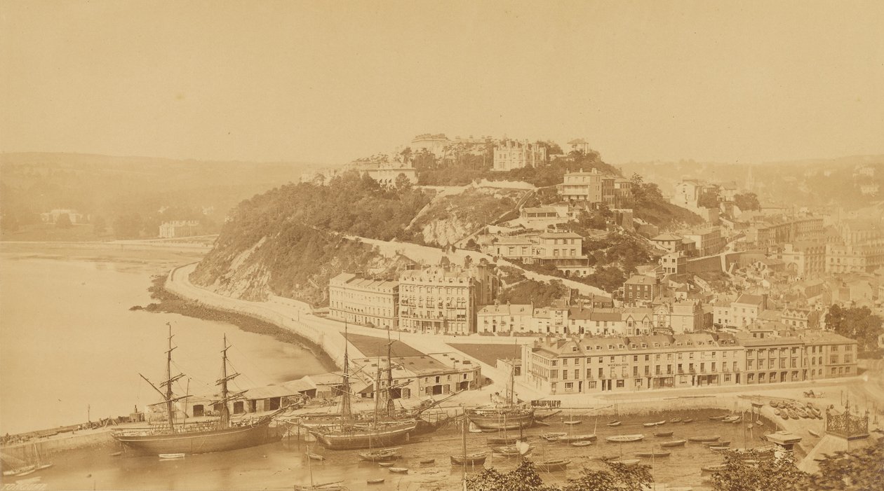 Torquay af Francis Frith