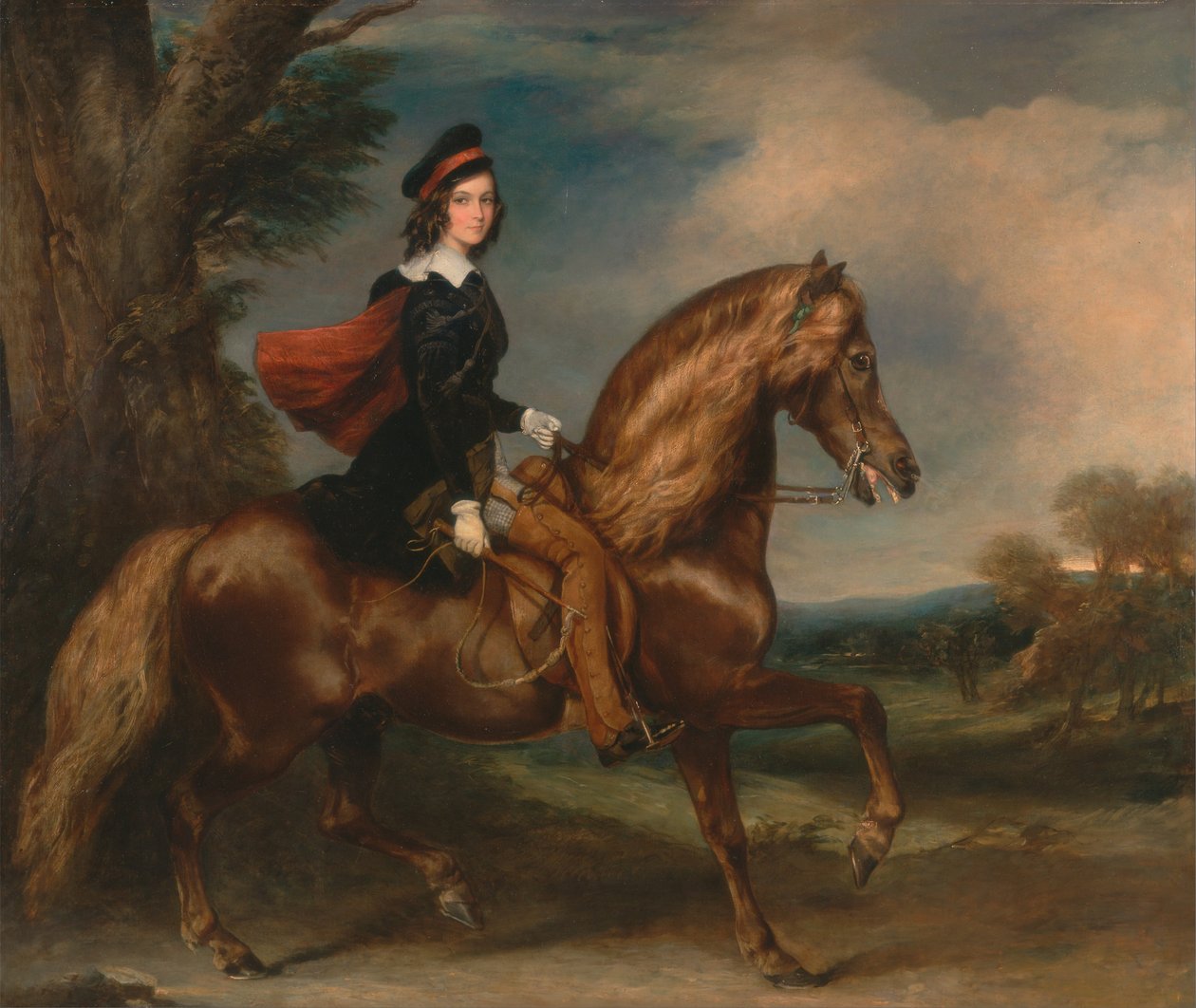 James Keith Fraser af Francis Grant