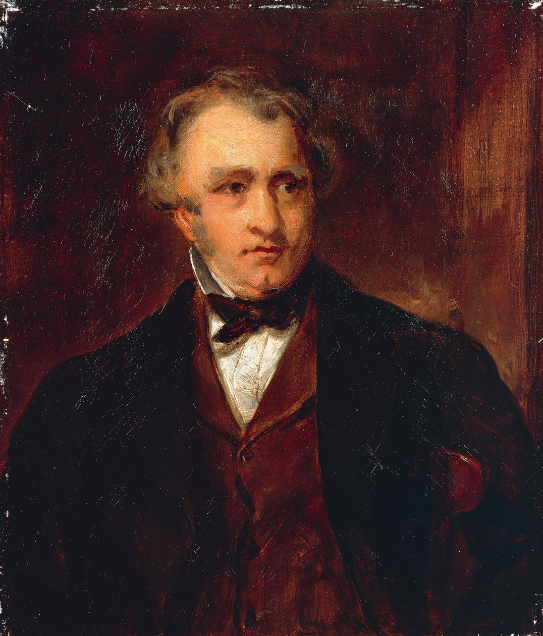 Thomas Babington Macaulay, Baron Macaulay af Francis Grant