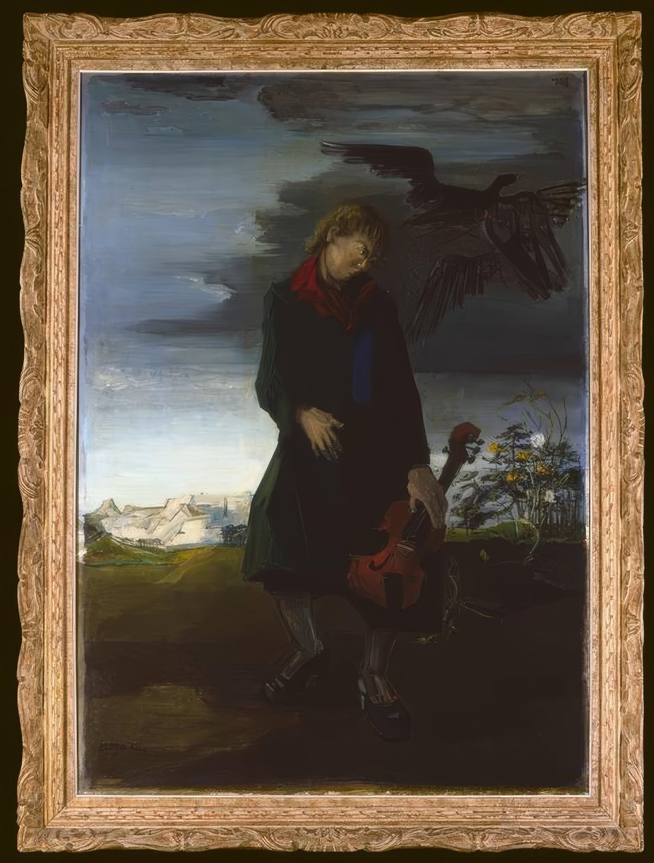 Efterår af Francis Gruber
