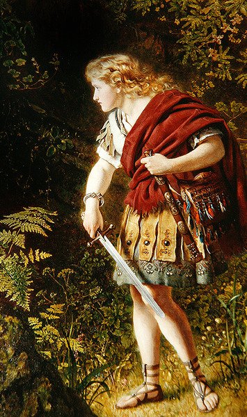 Siegfried af Francis John Wyburd
