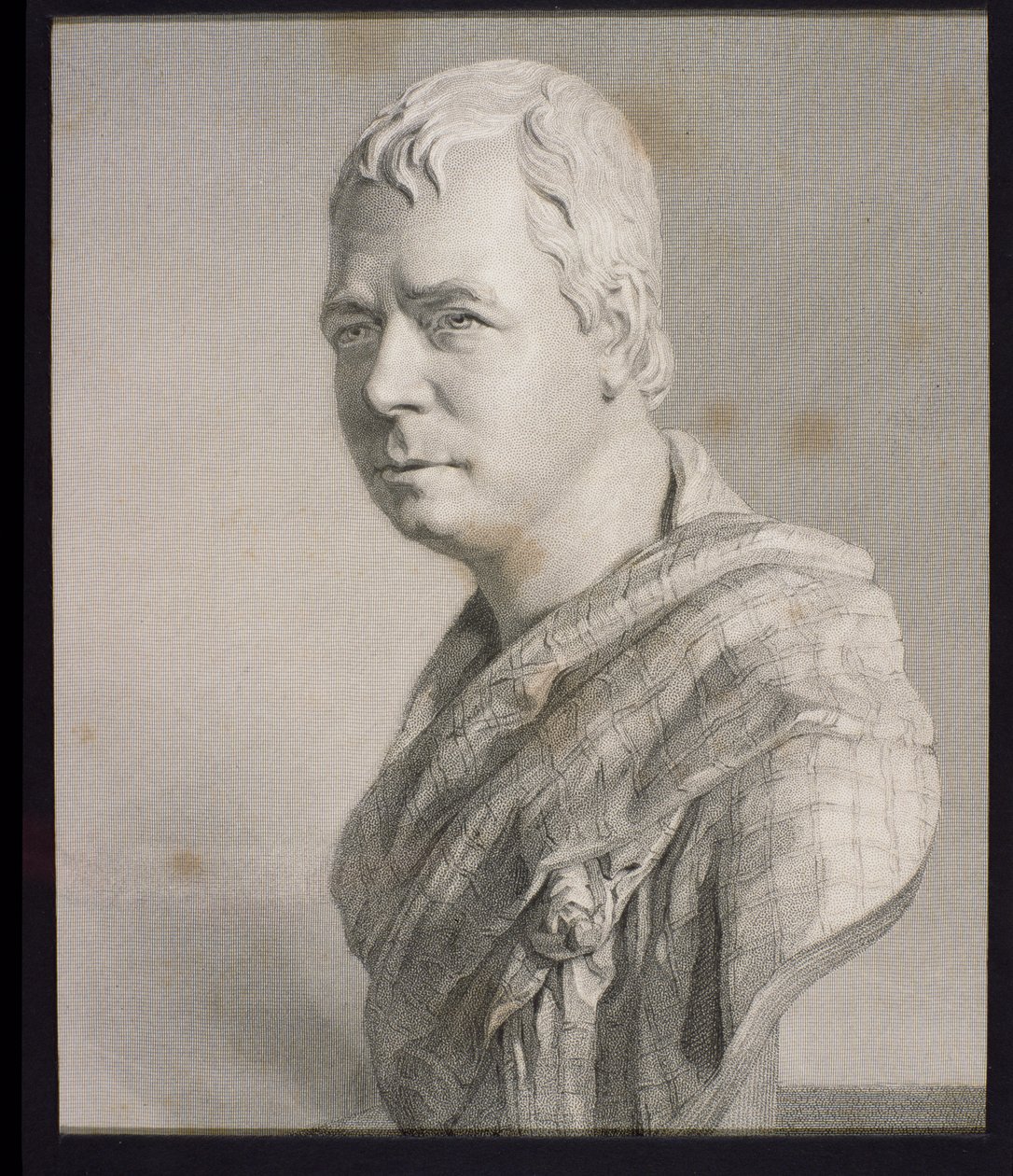 Sir Walter Scott (1771-1832) fra 