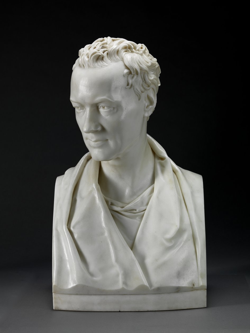 William Howley (1766-1848) biskop af London af Francis Legatt Chantrey