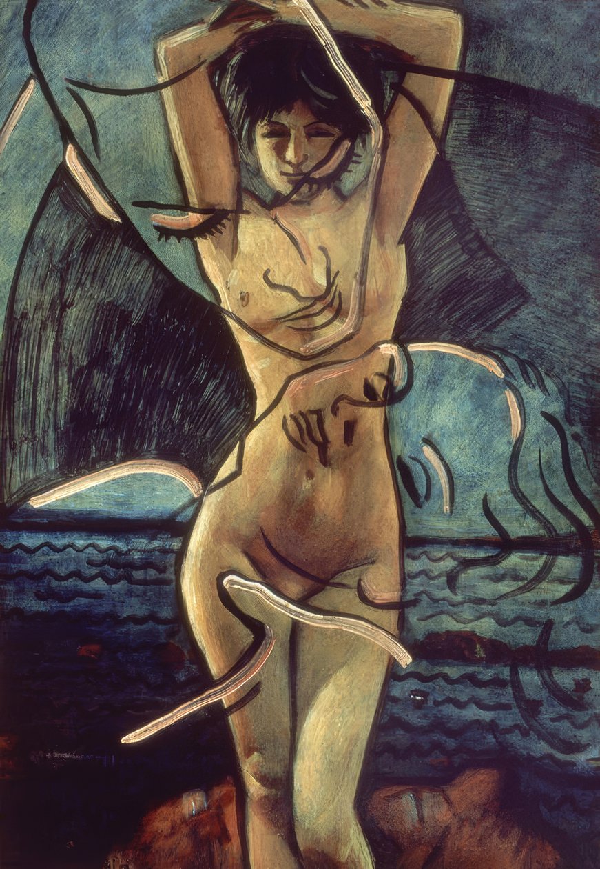 Akt af Francis Picabia