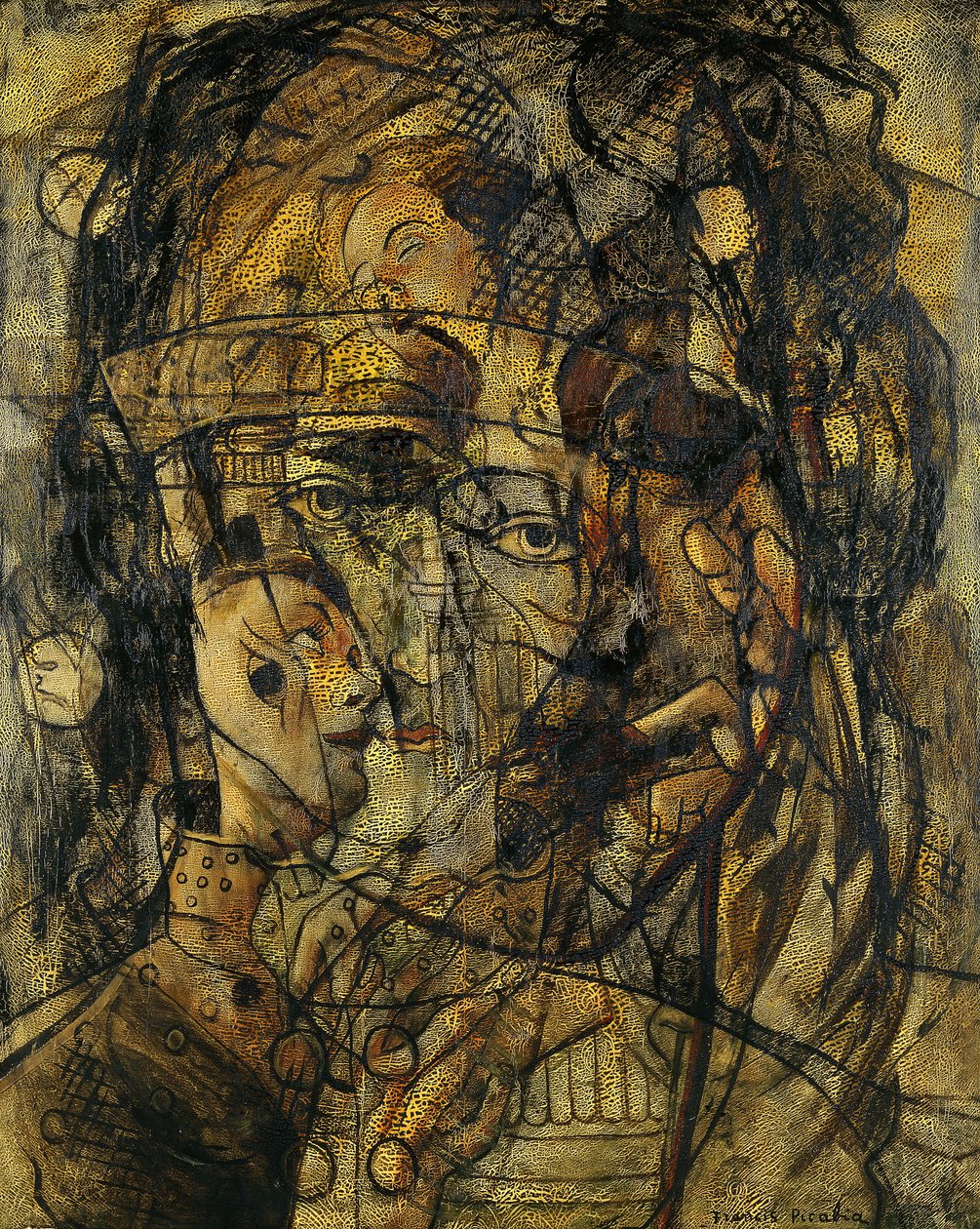 Bahia af Francis Picabia