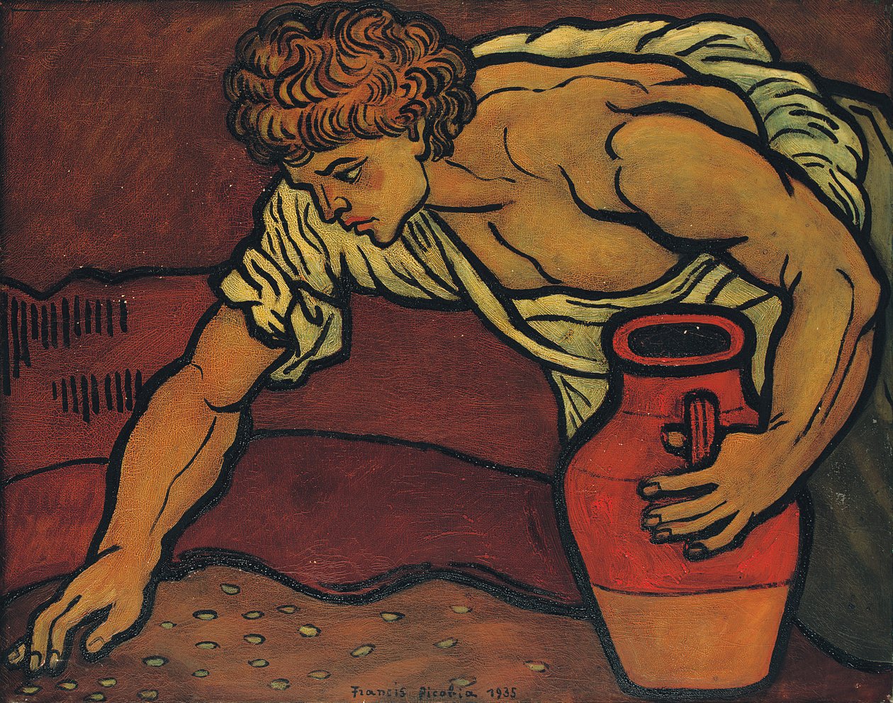 Sammensætning af Francis Picabia