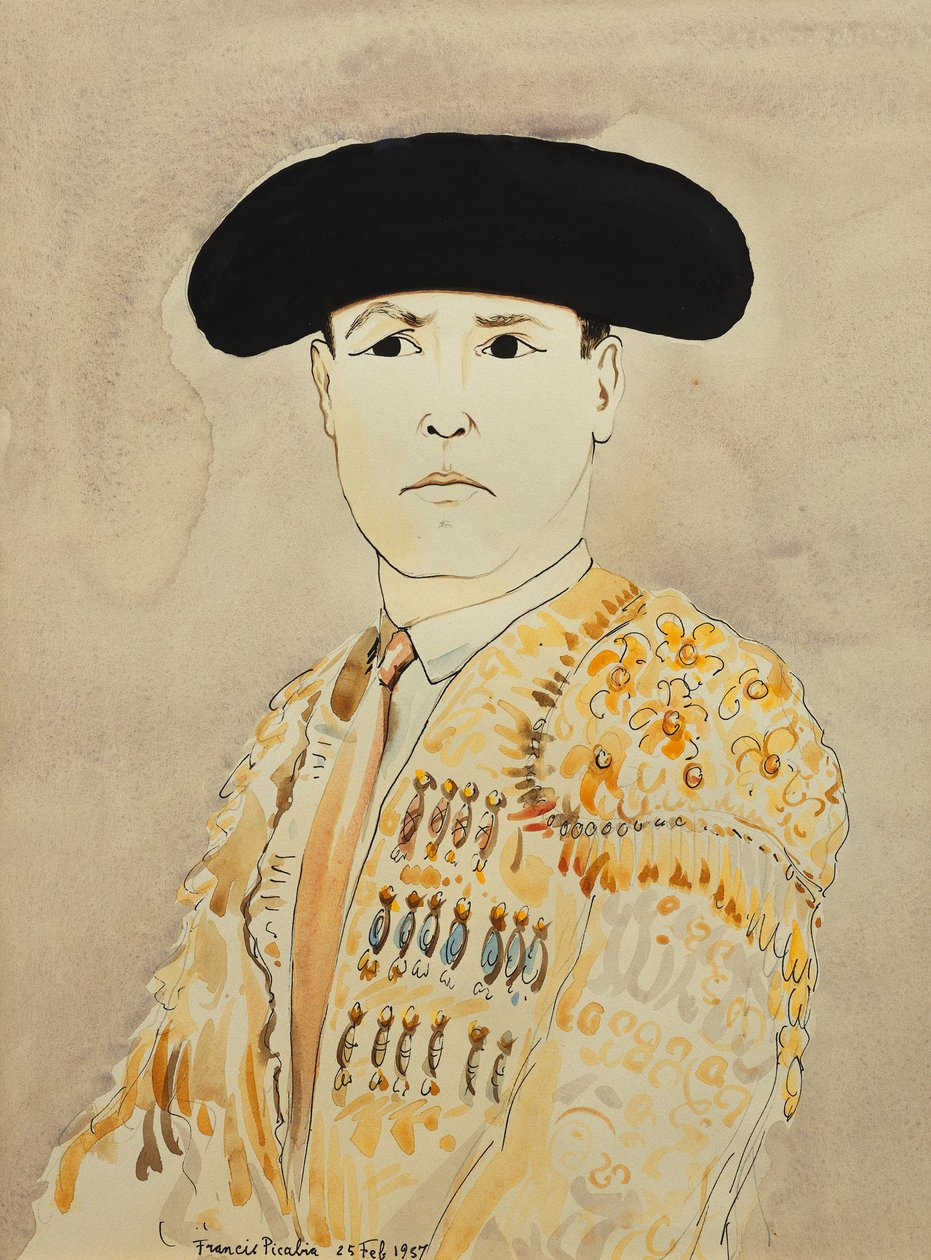 El Matador af Francis Picabia