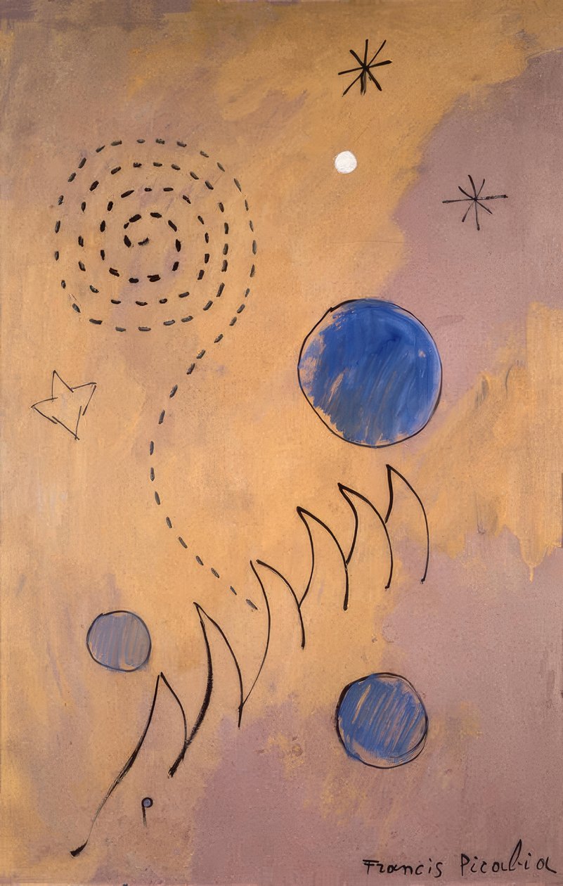 Sammenfatning af Lausanne af Francis Picabia