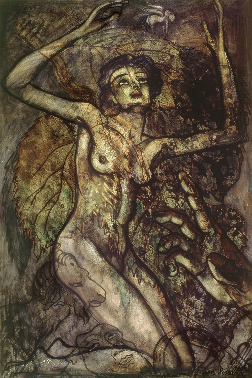 Otaiti af Francis Picabia