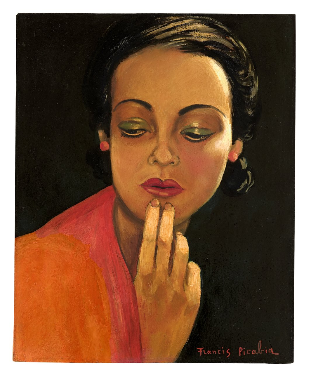  af Francis Picabia