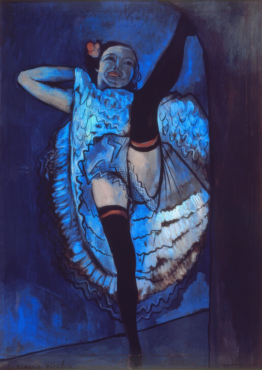 Tabarin af Francis Picabia