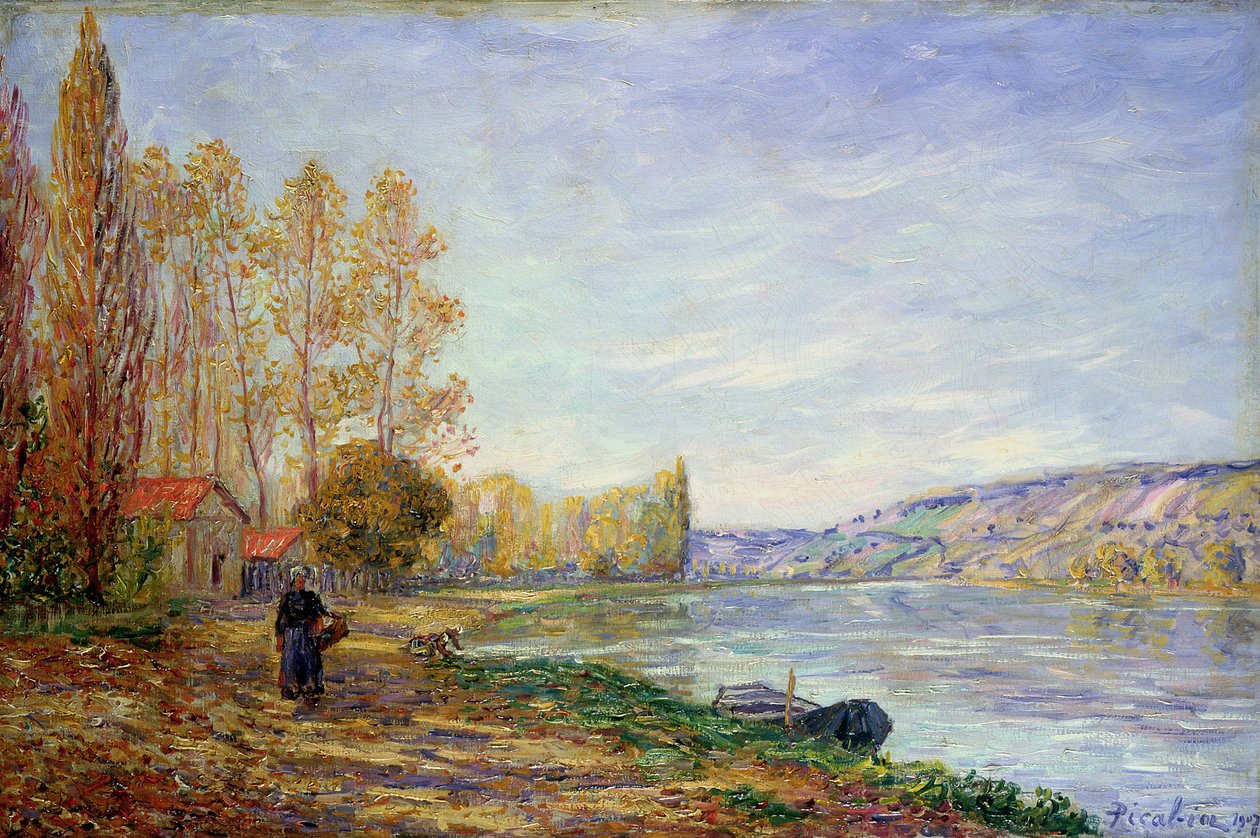 Yonnes bredder af Francis Picabia