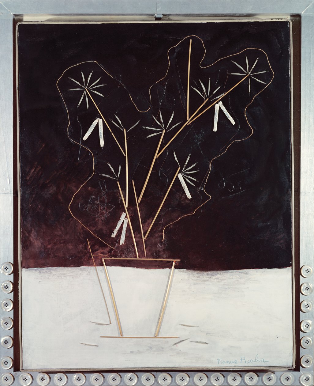 Tandstikkere af Francis Picabia