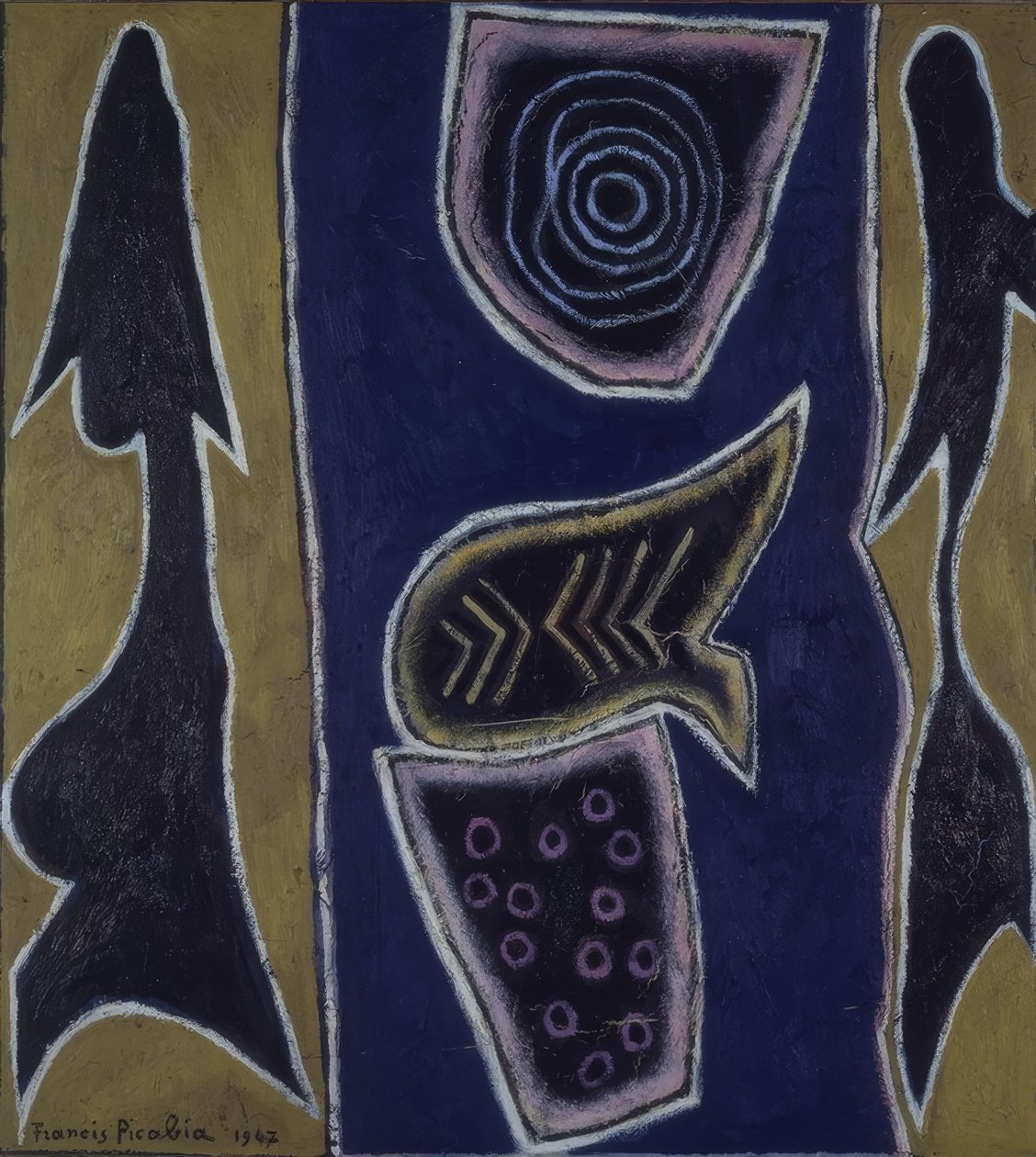 Uden titel af Francis Picabia